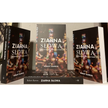 Ziarna Słowa. Odnajdywanie Boga w kulturze - bp Robert Barron